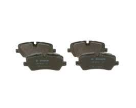 Комплект тормозных колодок BOSCH 0986494810