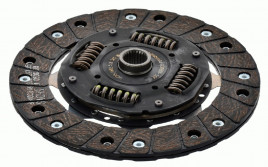 Диск сцепления SACHS 1862 518 343