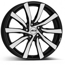 Литые диски AEZ Reef 18x8,0 PCD5x120 ET35 72,6 BK-F/P