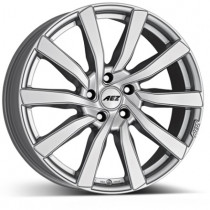 Литые диски AEZ Reef si 17x7,5 PCD5x108 ET45 70,1 Silver