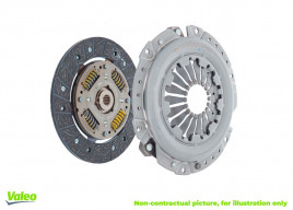 Комплект сцепления VALEO 786017