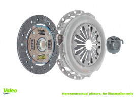 Комплект сцепления VALEO 786019