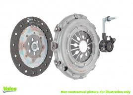 Комплект сцепления VALEO 834132