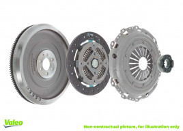 Комплект сцепления VALEO 835008