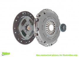 Комплект сцепления VALEO 828581