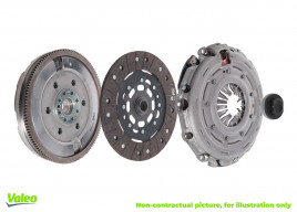 Комплект сцепления VALEO 837119