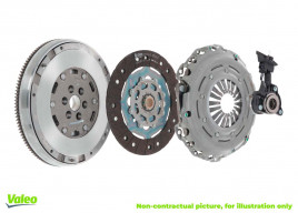 Комплект сцепления VALEO 837424