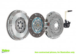 Комплект сцепления VALEO 837456