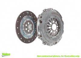 Комплект сцепления VALEO 821301