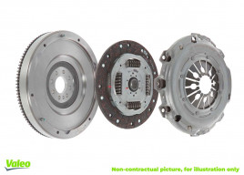 Комплект сцепления VALEO 835163