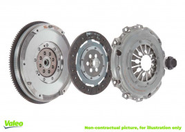 Комплект сцепления VALEO 837074