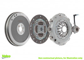 Комплект сцепления VALEO 845054