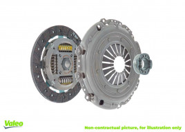 Комплект сцепления VALEO 826373