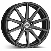 Литые диски AEZ Straight dark 17x7,5 PCD4x100 ET35 60,1 dark