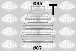 Комплект пыльника SASIC 2933033