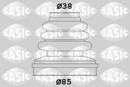 Комплект пыльника SASIC 2873803