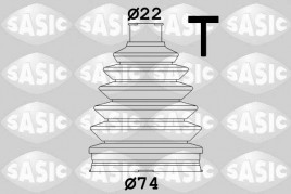 Комплект пыльника SASIC 1904008