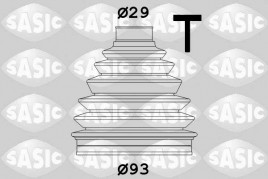 Комплект пыльника SASIC 1900029