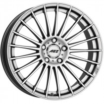 Литые диски AEZ Valencia 16x PCD5x100 ET35 60,1 Silver