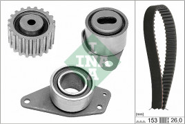 Комплект ремня ГРМ INA 530003810