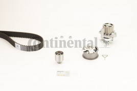 CONTINENTAL CTAM Комплект ГРМ CONTITECH CT1028WP4