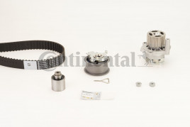 CONTINENTAL CTAM Комплект ГРМ CONTITECH CT1028WP3