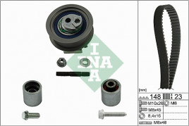 Комплект ремня ГРМ INA 530044510