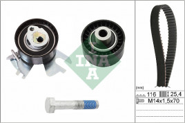 Комплект ремня ГРМ INA 530044910