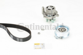 CONTINENTAL CTAM Комплект ГРМ CONTITECH CT908WP2