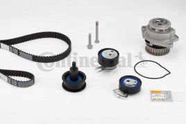 CONTINENTAL CTAM Комплект ГРМ CONTITECH CT957WP3