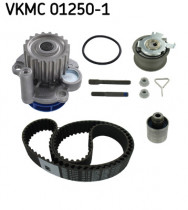 Водяной насос + комплект зубчатого ремня SKF VKMC012501