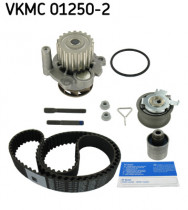 Водяной насос + комплект зубчатого ремня SKF VKMC012502