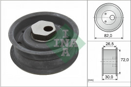 Натяжной ролик INA 531 0304 10