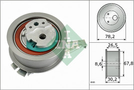 Натяжной ролик INA 531 0894 10