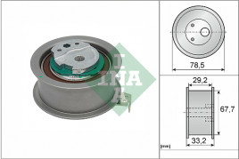 Натяжной ролик INA 531 0927 10