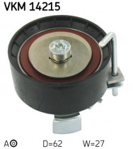 Натяжной ролик SKF VKM 14215