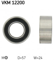 Натяжной ролик SKF VKM 12200