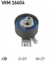 Натяжной ролик SKF VKM 16604