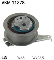 Натяжной ролик SKF VKM 11278