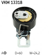 Натяжной ролик SKF VKM 13318