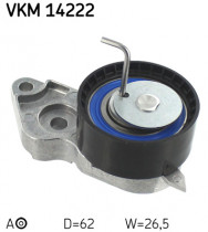 Натяжной ролик SKF VKM 14222