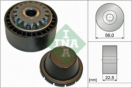 Натяжной ролик INA 531 0854 10