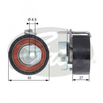 Натяжной ролик GATES T43171