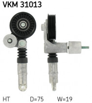 Натяжной ролик SKF VKM 31013
