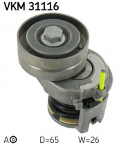Натяжной ролик SKF VKM 31116