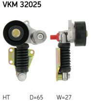 Натяжной ролик SKF VKM 32025