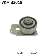 Натяжной ролик SKF VKM 33018