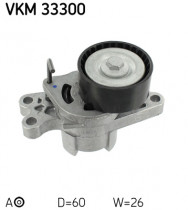 Натяжной ролик SKF VKM 33300