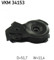 Натяжной ролик SKF VKM 34153