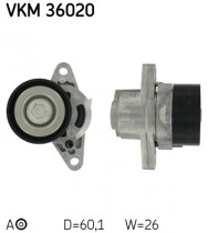 Натяжной ролик SKF VKM 36020